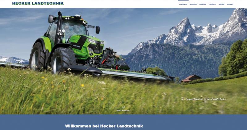 HeckerLandtechnik HeckerLandtechnik