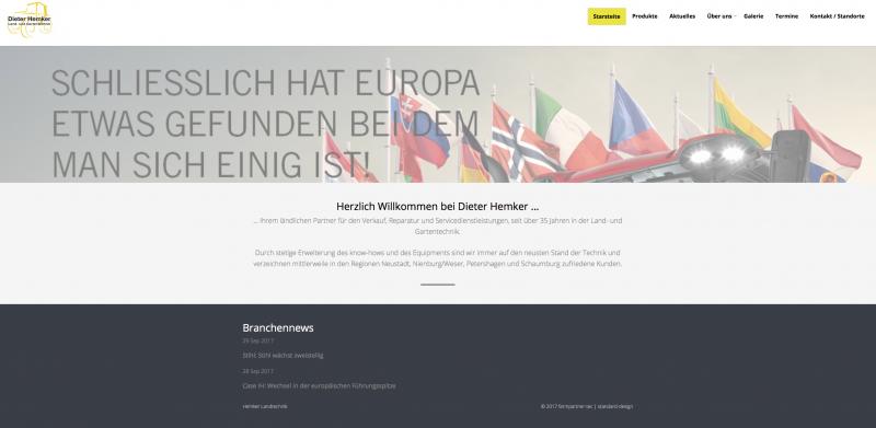 HemkerLandtechnik HemkerLandtechnik