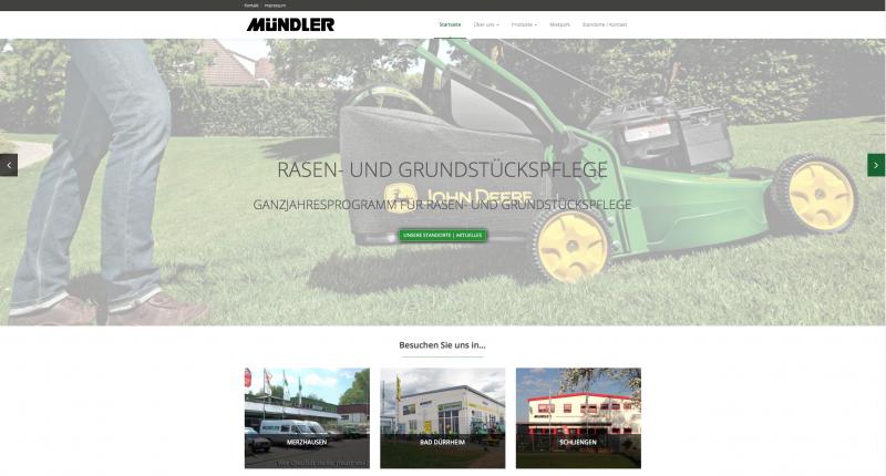 RasenMaeher-MündlerHomepage RasenMaeher-MündlerHomepage