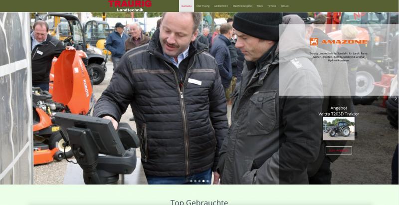TraurigLandtechnik TraurigLandtechnik