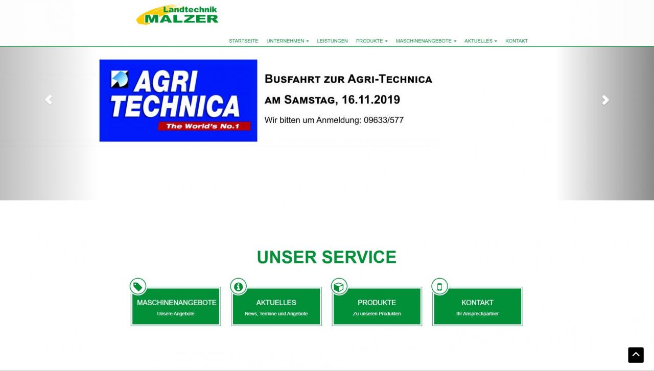 Malzer Landtechnik