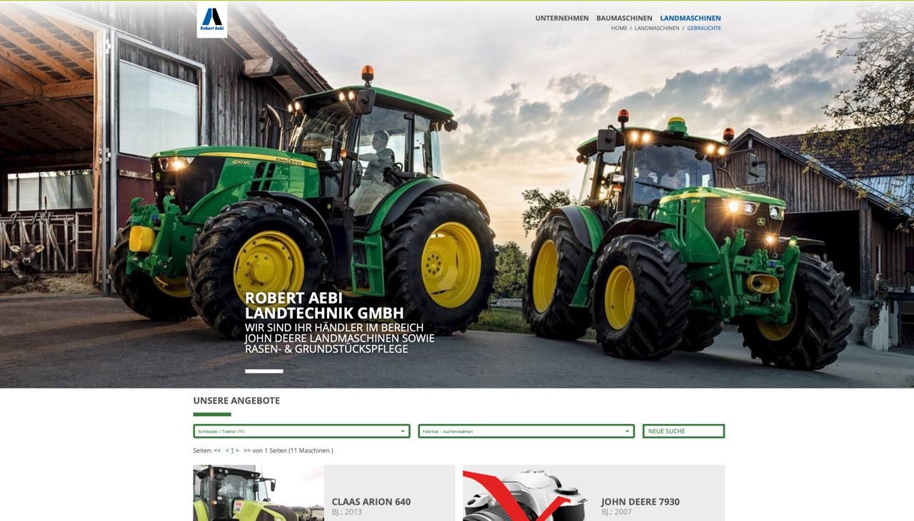 Robert_Aebi_Landtechnik_Homepage